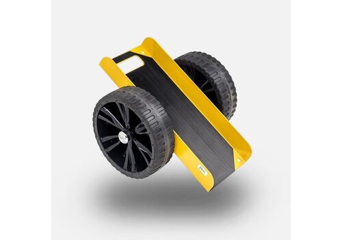 Materiaalroller anti-lek wielen 