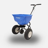 thumb-Strooiwagen RVS PROF-1