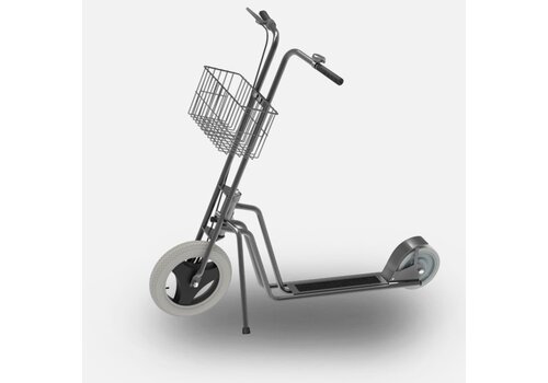 KOGA bagagestep met luchtbanden 