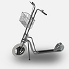KOGA bagagestep met antilek banden