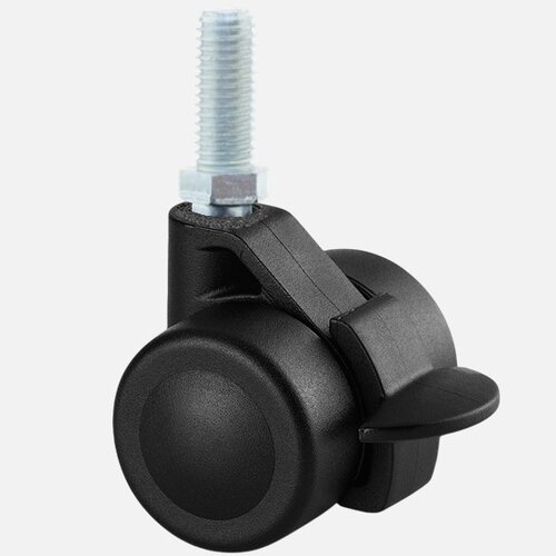 PAHIGH wiel 35mm bout M10x25 met rem 