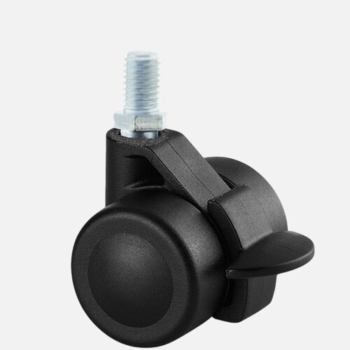 PAHIGH wiel 35mm bout M8x15 met rem 
