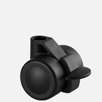 PAHIGH wiel 35mm met rem