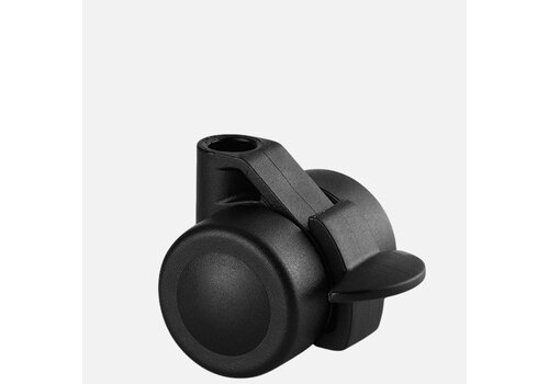 PAHIGH wiel 35mm met rem 
