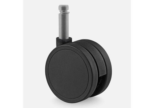 PPPU wiel 55mm stift 10mm (30) 