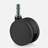 Made in Germany PPPU wiel 55mm stift 10mm