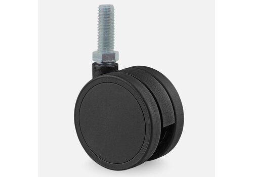PPPU wiel 55mm bout M10x25 