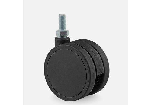 PPPU wiel 55mm bout M10x15 