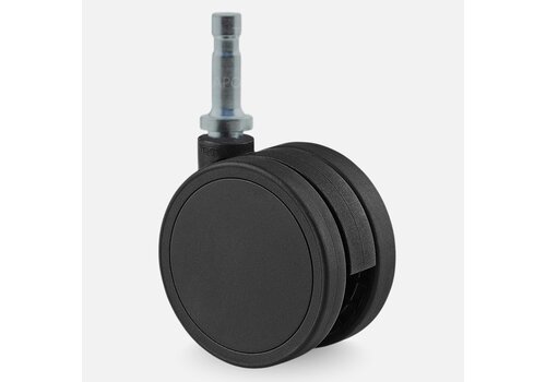 PPPU wiel 55mm stift 8mm 