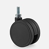 Made in Germany PPPU wiel 55mm bout M6x20