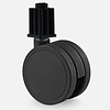 Made in Germany PPPU wiel 55mm plug vierkant 26mm