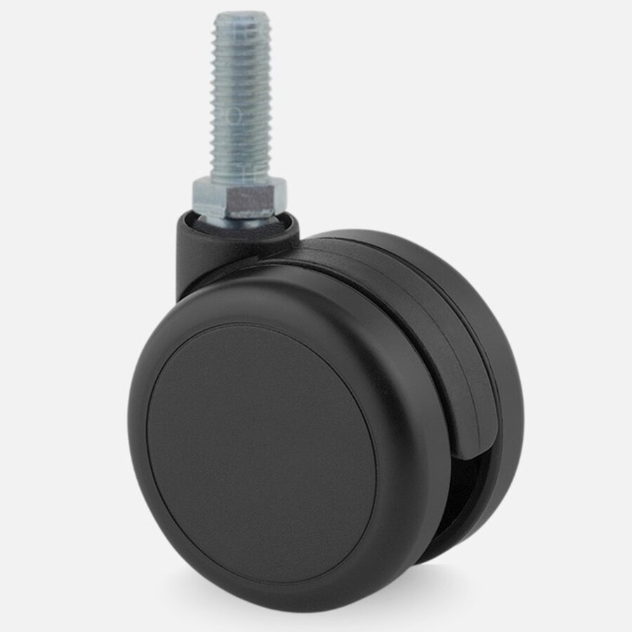 PAROL wiel 65mm bout M10x25-1