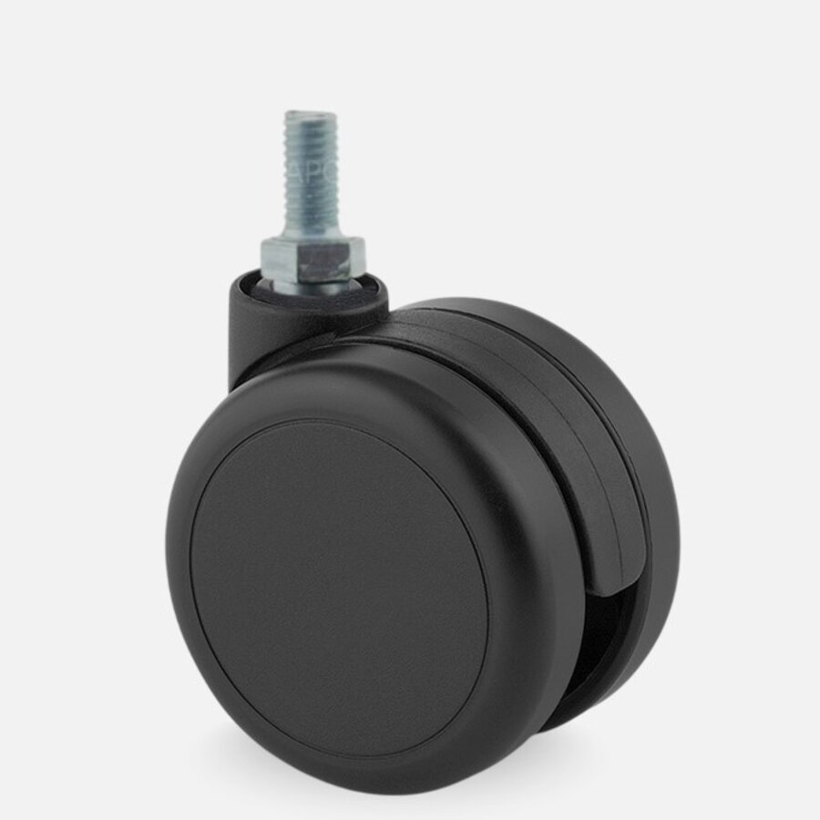 PAROL wiel 65mm bout M8x15-1
