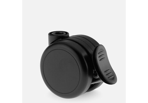 PAROL wiel 65mm met rem 