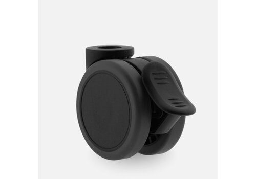 PATPROL wiel 65mm krans 27mm met rem 