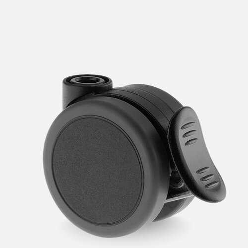 PATPROL wiel 75mm met rem 