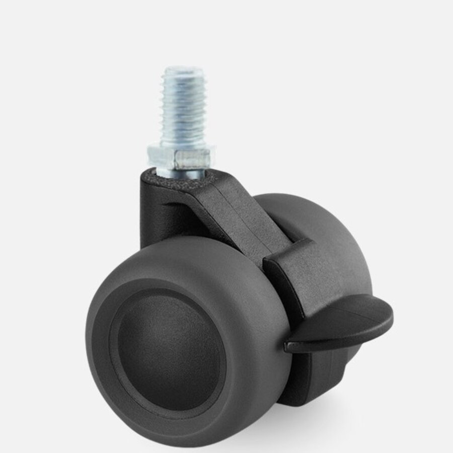 PATPHIGH wiel 39mm bout M10x15 met rem-1