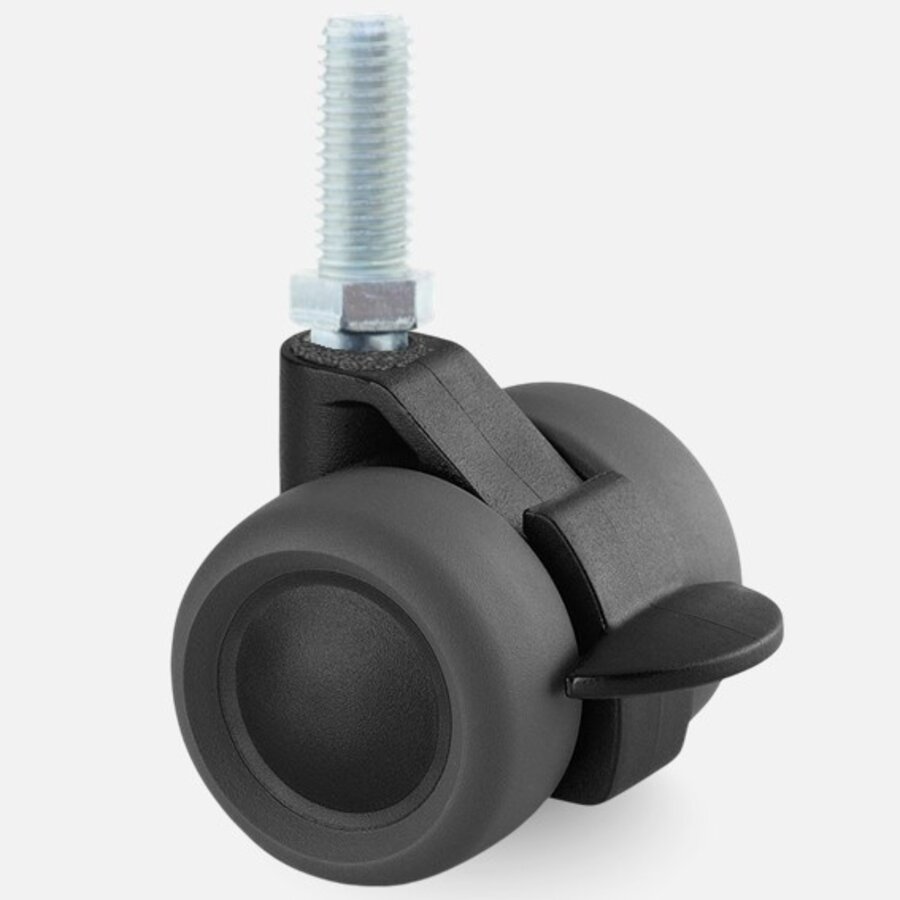 PATPHIGH wiel 39mm bout M10x25 met rem-1