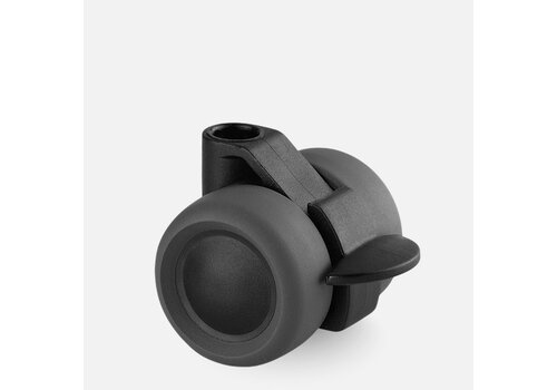 PATPHIGH wiel 39mm met rem 