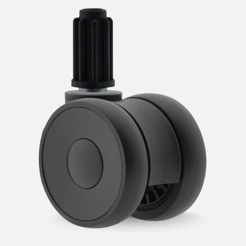 PAPU HIGH wiel 75mm plug rond 23mm 