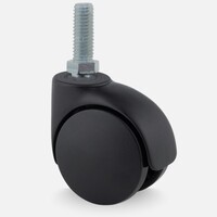 PALUX wiel 75mm bout M10x25