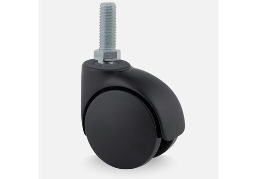 PALUX wiel 75mm bout M10x25 