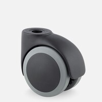 PAPULUX wiel 75mm