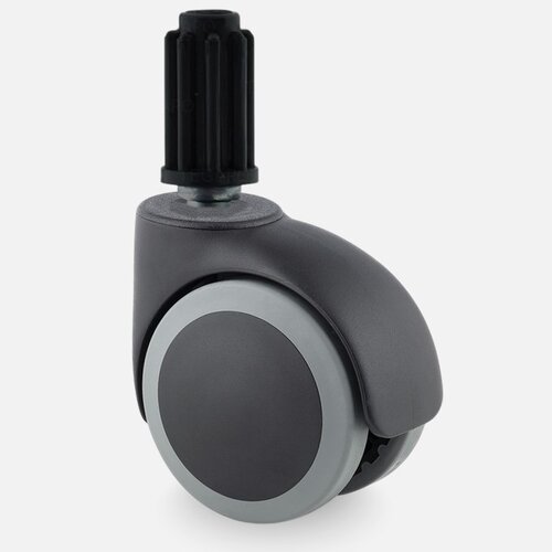 PAPULUX wiel 75mm plug 17mm 