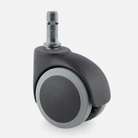 PAPULUX wiel 75mm stift 11mm