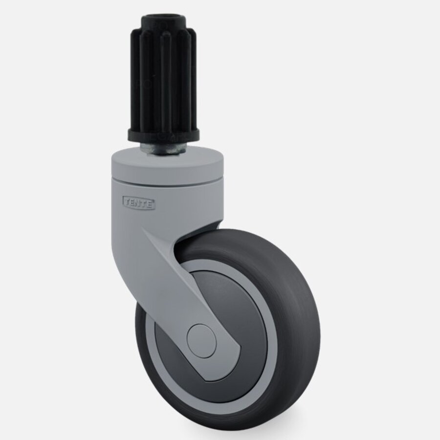 SYTP afdekkap wiel 75mm plug 15mm-1