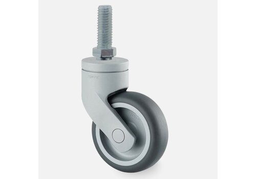 SYTP wiel 75mm bout M10x25 