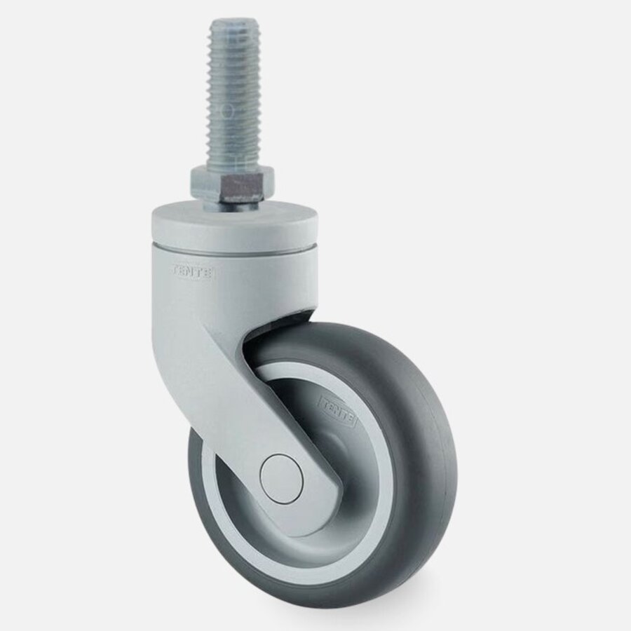 SYTP wiel 75mm bout M10x25-1