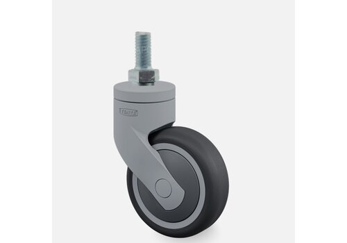 SYTP afdekkap wiel 75mm bout M8x15  SYTP afdekkap wiel 75mm bout M8x15