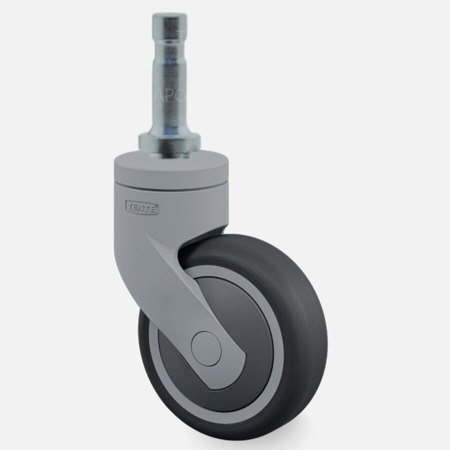 SYTP afdekkap wiel 75mm stift 8mm-1