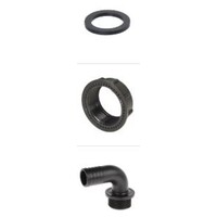 Intube slangtule haaks compleet 38mm
