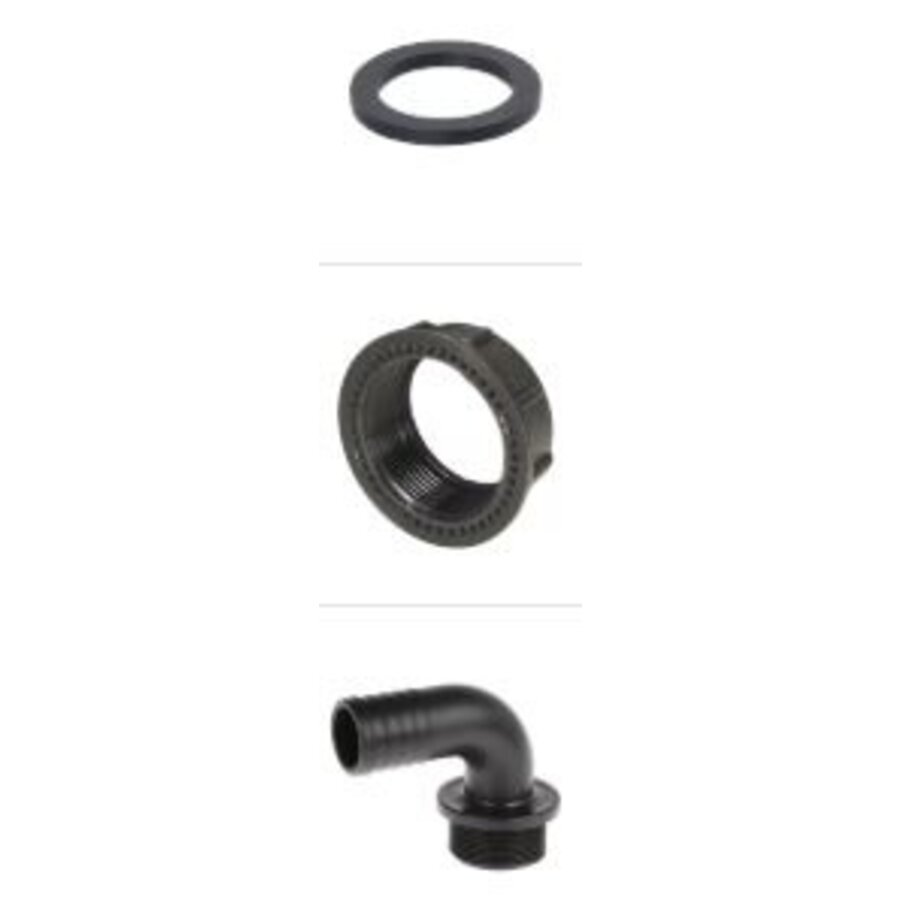 Intube slangtule haaks compleet 38mm-1