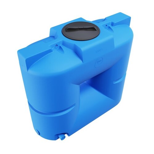 Zenia watertank 1000 liter blauw 