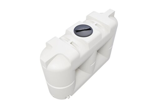 Zenia watertank 2000 liter wit 