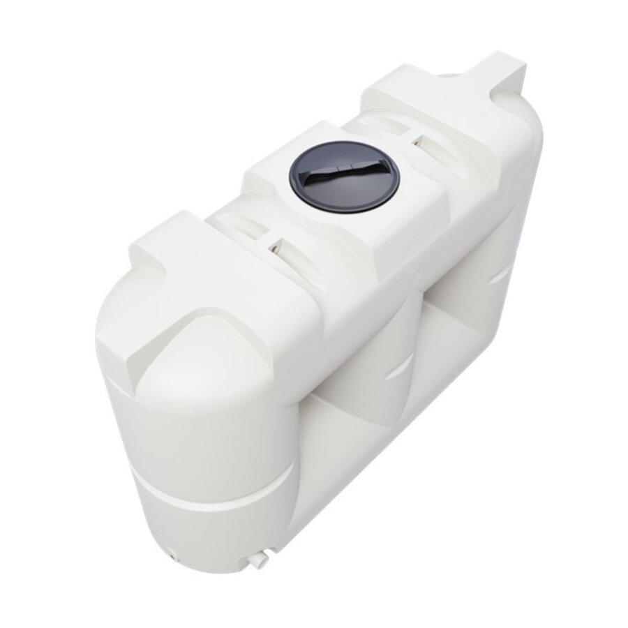 Zenia watertank 2000 liter wit-1