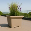 Plantenbak Madera zand 60x60cm