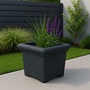 Plantenbak Madera graniet 80x80cm
