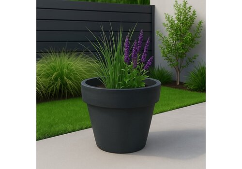 Plantenbak Siëne granite rond 100cm 