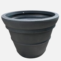 thumb-Cone Big Planter 500 liter zwart-2