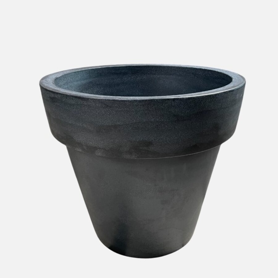 Plantenbak Siëne granite rond 100cm-2