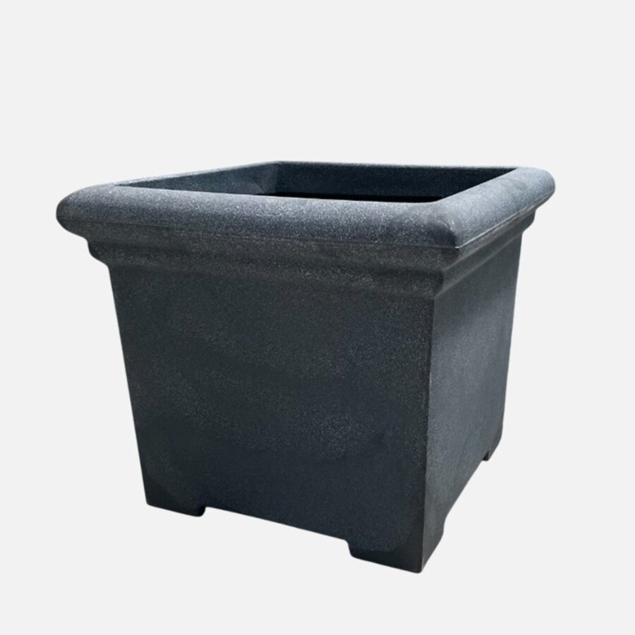Plantenbak Madera graniet 60x60cm-2
