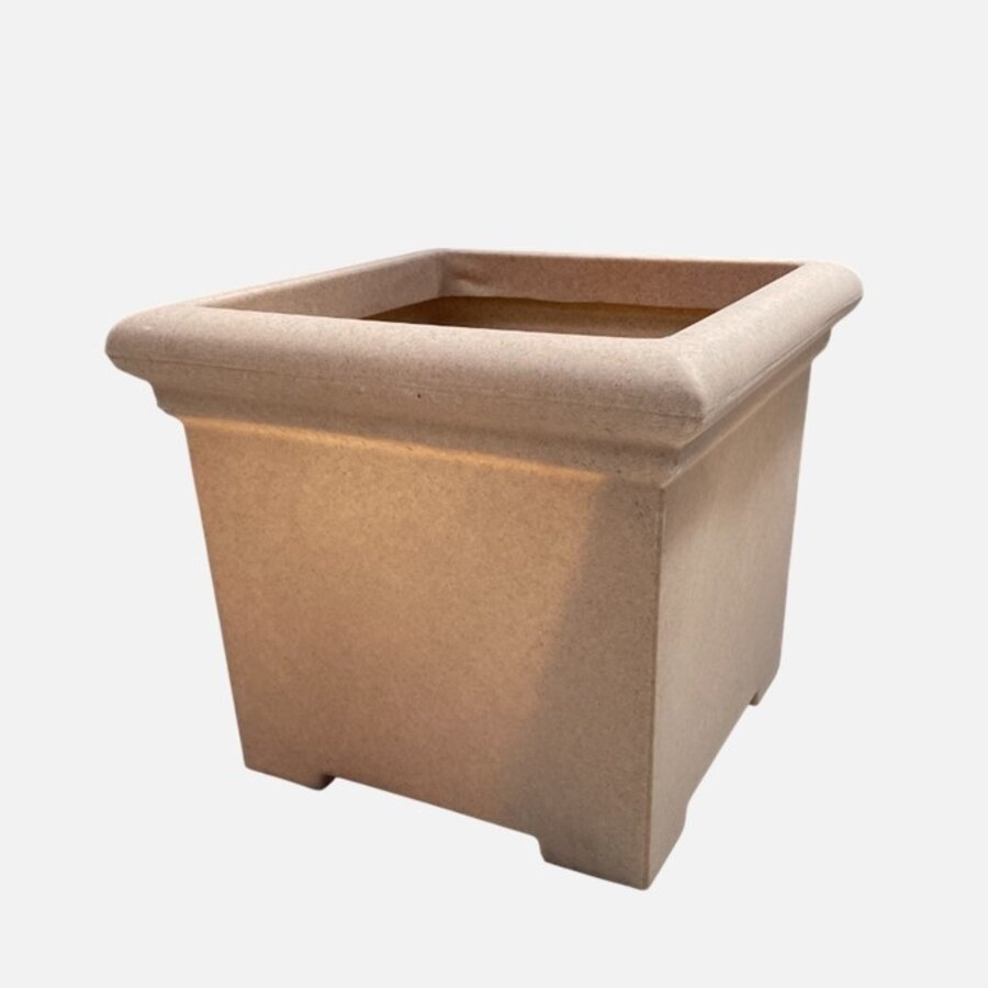 Plantenbak Madera zand 60x60cm-2