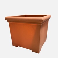 thumb-Plantenbak Madera terra 60x60cm-2