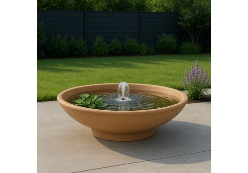 Terrasvijver Aquaplus zand 80cm 