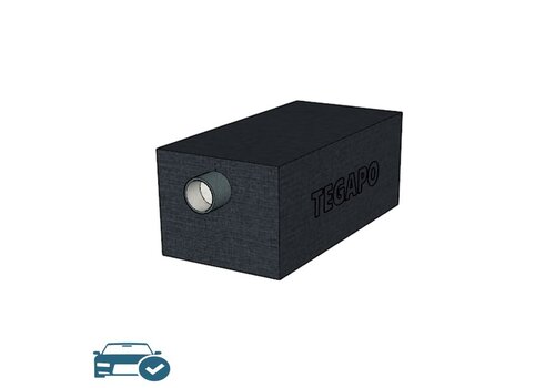 Berijdbare infiltratiekrat 200 liter 