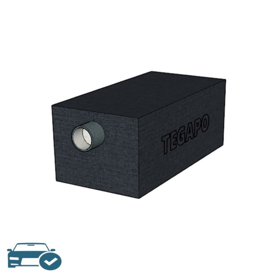 Berijdbare infiltratiekrat 200 liter-2